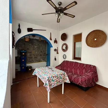 Дом отдыха Con Patio Калазетта
