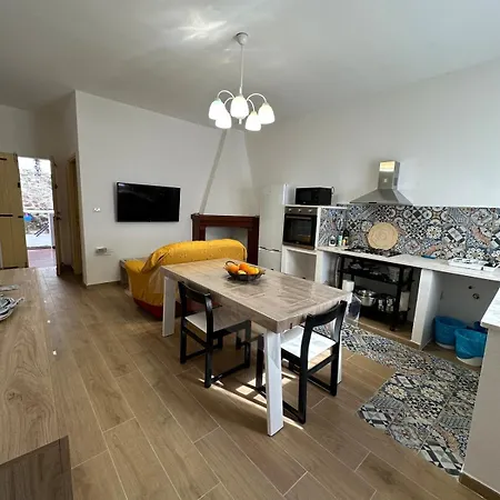 Дом отдыха Con Patio Калазетта